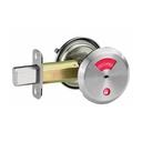 Accentra D292 Occupancy Indicator Restroom Deadbolt – 2-3/4" Backset