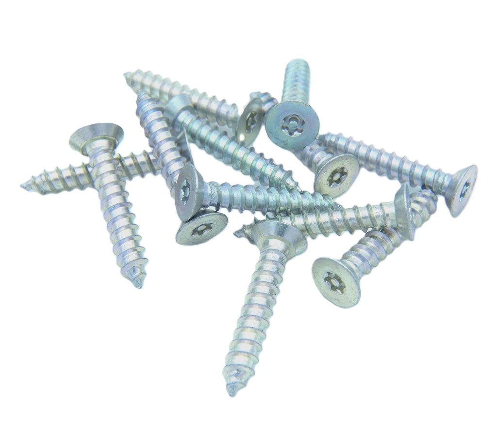 Hager 1-810-9920 TORX Wood Hinge Screw, #12 x 1-1/4" US2C