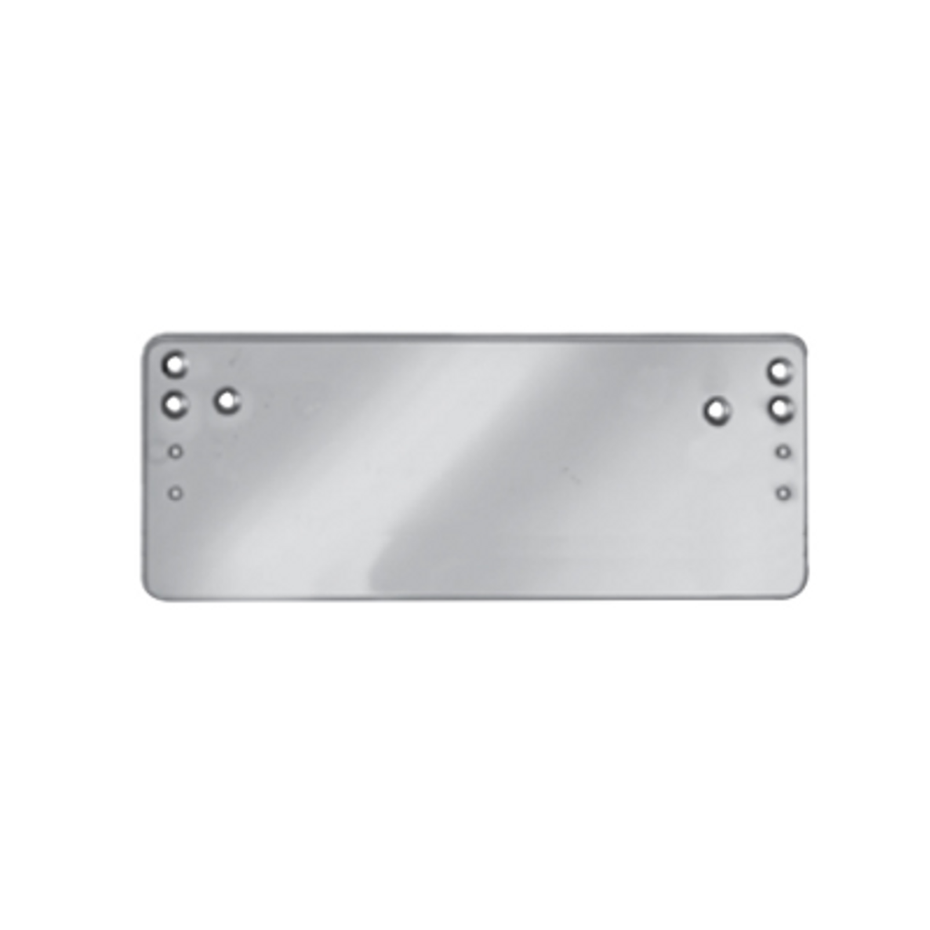Sargent 1431-D Drop Bracket – Parallel Arm Closer Narrow Top Rail