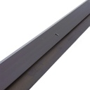 Hager 750S Neoprene Sill Sweep – Dark Bronze Anodized, 36" or 48"