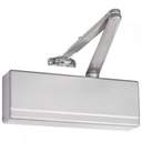 Sargent 281-UO Powerglide Adjustable Cast Iron Door Closer – ANSI Grade 1, ADA, UL Fire Rated