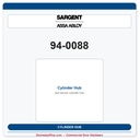 Sargent 94-0088 Cylinder Hub | 8500 Series Narrow Stile Rim Exit Device