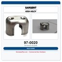 Sargent 97-0020 Rod Guide | 8700 9700 3727 2727 SVR Exit Device Part