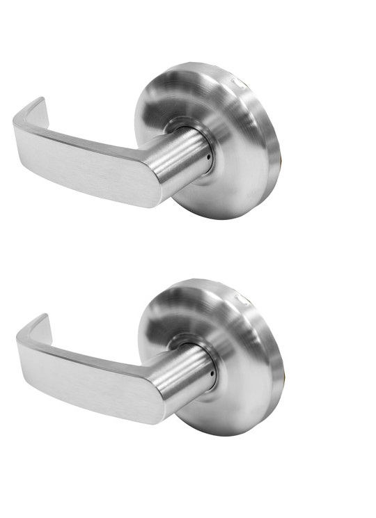 Sargent 65U94 KL Double Sided Dummy Lever — Lockset