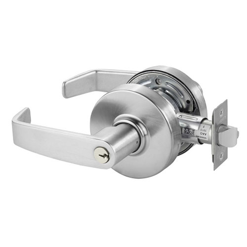 Sargent 7G37 LL Classroom Cylindrical Lever Lockset | ANSI F05 Grade 1