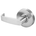 Sargent 7U93 LL Single Dummy Lever Trim | 7 Line Exit Device Outside Trim