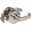 Sargent 10XU65 LL Privacy Cylindrical Latchset – US26D Satin Chrome