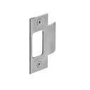 Sargent 600 Series 2-3/4" Curved Lip T-Strike Commercial Door Strike Plate