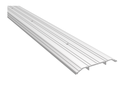 Pemko 171A Saddle Threshold 5" Wide x 1/2" Mill Aluminum ADA