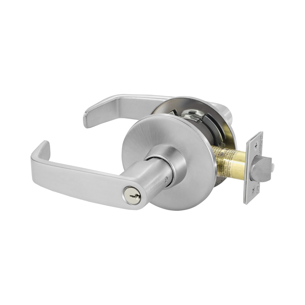 Sargent 11G16 LL Classroom Security Public Entry Lever Lockset - Extra Heavy Duty