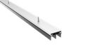 Pemko 2343AV Hospitality Door Bottom Shoe – Aluminum | UL Fire Rated 36" or 48"