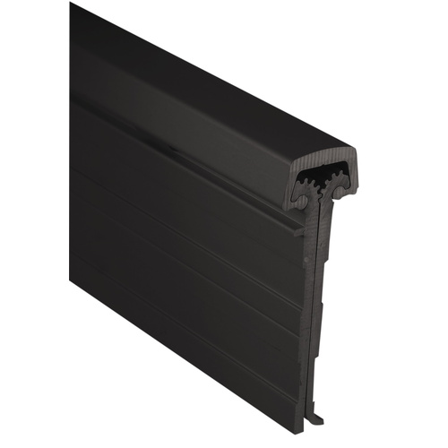 Pemko DFM83HD1 Full Mortise Heavy Duty Continuous Geared Hinge 83" Dark Bronze Anodized