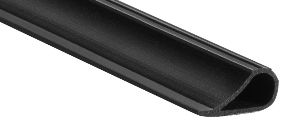 Pemko PK33BL PemkoPrene Adhesive Perimeter Seal – Black | UL 10C & UL 1784 Fire/Smoke Rated