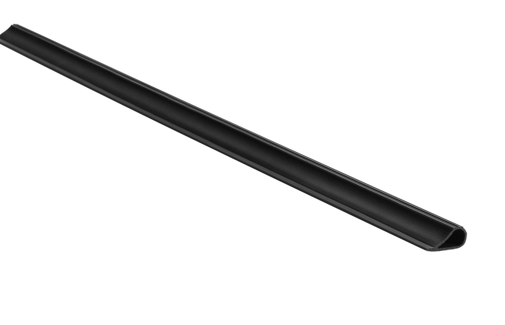 Pemko PK33BL PemkoPrene Adhesive Perimeter Seal – Black | UL 10C & UL 1784 Fire/Smoke Rated