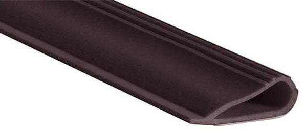 Pemko PK55D Silicone Seal Perimeter Fire/Smoke Gasketing - Dark Brown