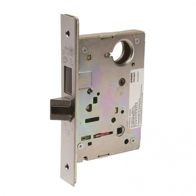 Sargent LB-8239 Mortise Lever Lock Body - Classroom Security Deadbolt Function