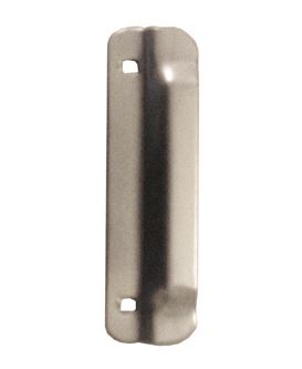 Latch Gard LG120 x SF700 6" Narrow Reversible Latch Guard Plate