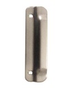 Latch Gard LG120 x SF700 6" Narrow Reversible Latch Guard Plate