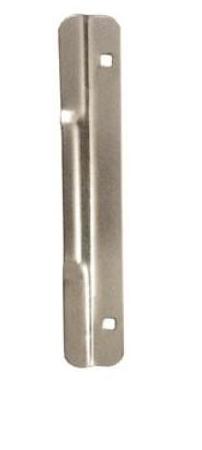 Latch Gard LG130 Narrow Latch Guard 1-3/4" x 10" | 12-Gauge Steel
