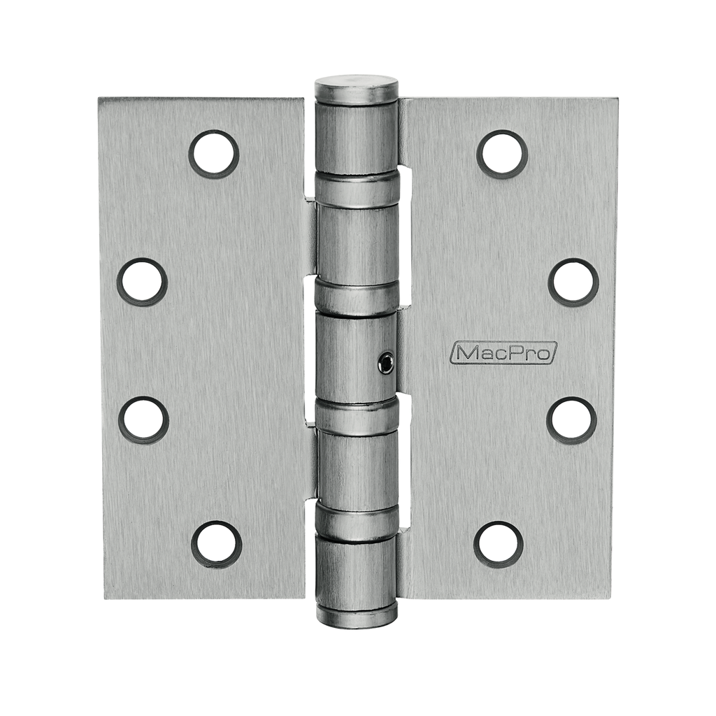 McKinney MacPro MPB68 NRP 5x4.5 Heavy Weight Ball Bearing Hinge US26D
