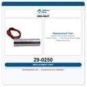 Adams Rite 29-0250 Solenoid 12VDC/24VAC — 7100 Series Electric Strike Replacement Part