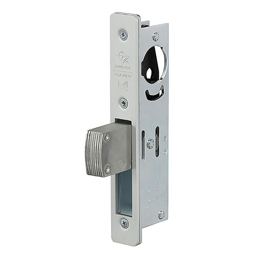 Adams Rite MS1850S Narrow Stile Aluminum Storefront Deadbolt Lock
