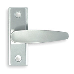 Adams Rite 4560 ADA Lever Handle for Deadlatch – Aluminum