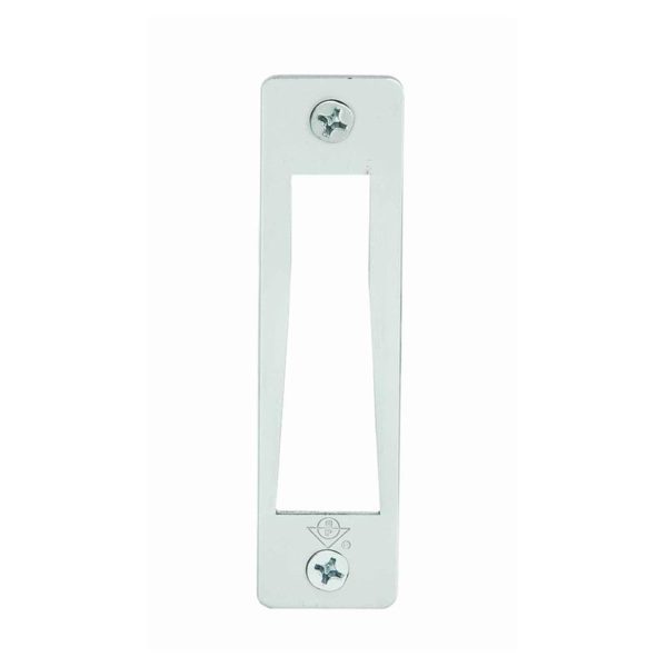 Adams Rite 4000-011 Deadbolt Trim Strike – Aluminum & Dark Bronze