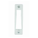 Adams Rite 4000-011 Deadbolt Trim Strike – Aluminum & Dark Bronze