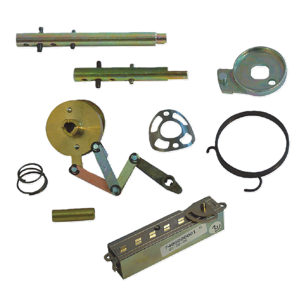 DormaKaba 203035 1000 Series Knob Lock Service & Repair Kit