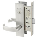 Sargent 8237 LE1L Classroom Function Mortise Lockset | LA Keyway | Grade 1 Commercial