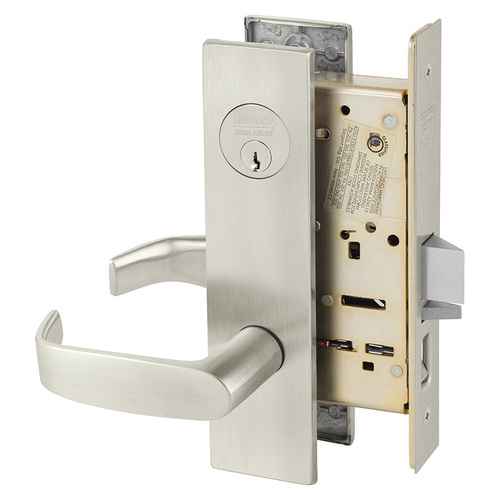 Sargent 8255 LE1L Office Function Mortise Lockset