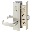Sargent 8255 LE1L Office Function Mortise Lockset