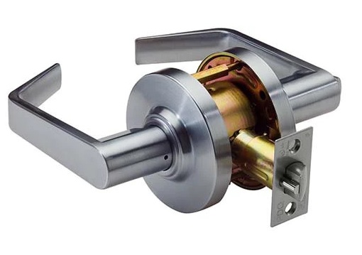 PDQ SD126 PHL Grade 2 Passage Lever Latchset