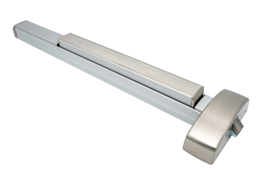 PDQ 6310RF Fire-Rated Rim Exit Device – 48" Door