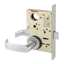 Sargent 8215 LNL Passage Mortise Lock – ANSI F01 Commercial Latchset