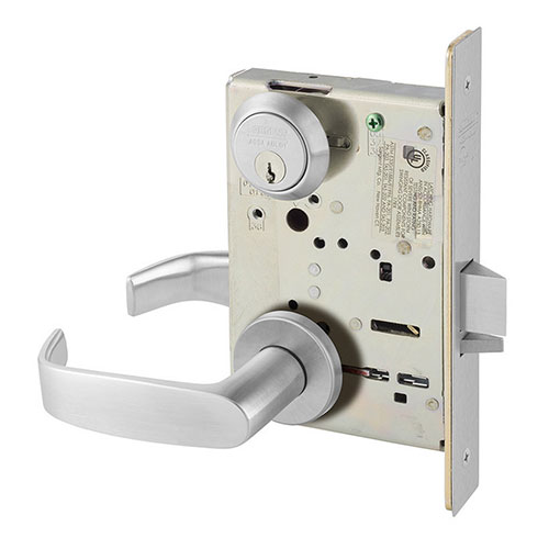 Sargent 8238 LNL Classroom Security Mortise Lockset – LA Keyway