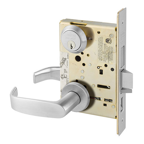 Sargent 8243 LNL Apartment/Corridor Mortise Lockset – LA Keyway