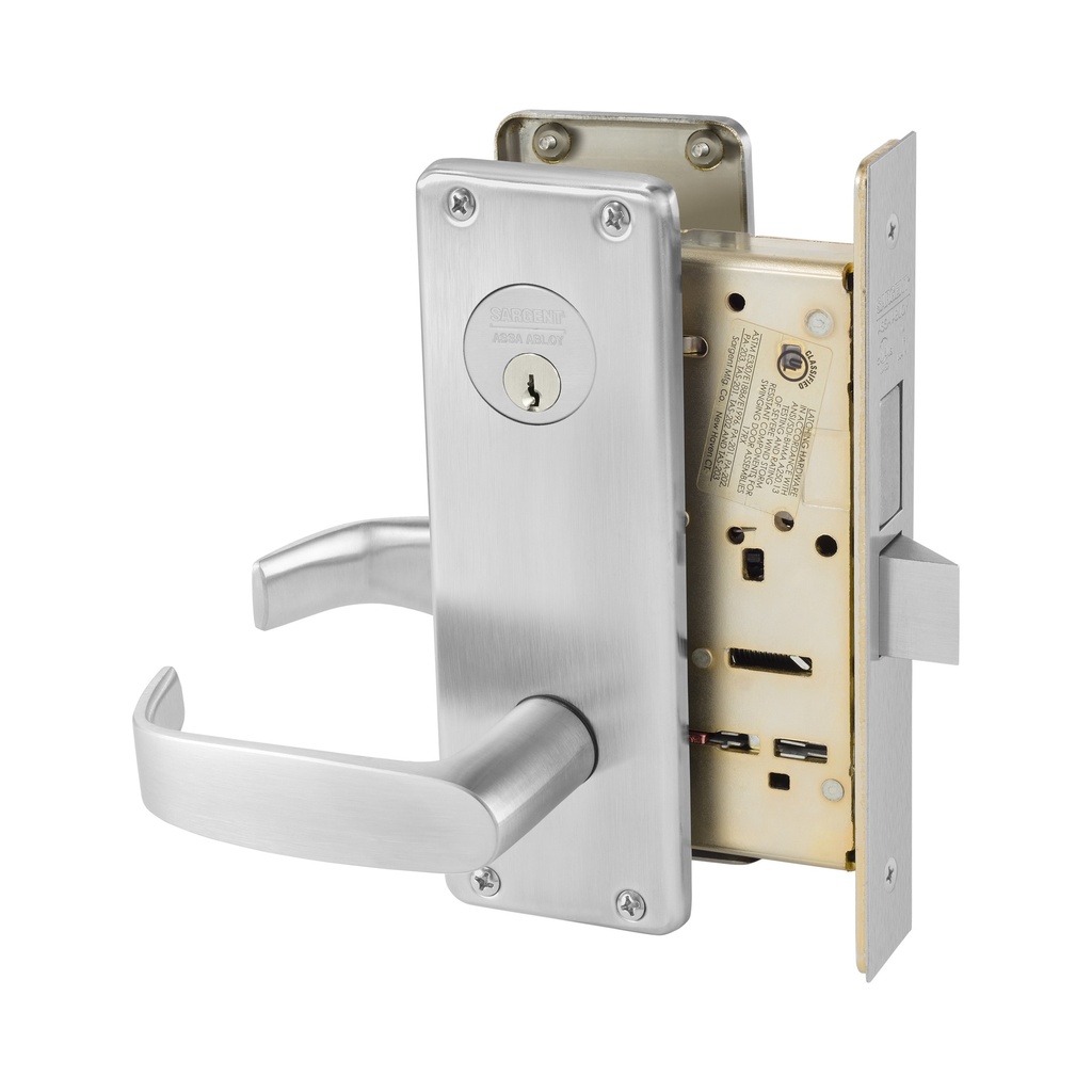Sargent 8225 WTL Dormitory Function Mortise Lockset