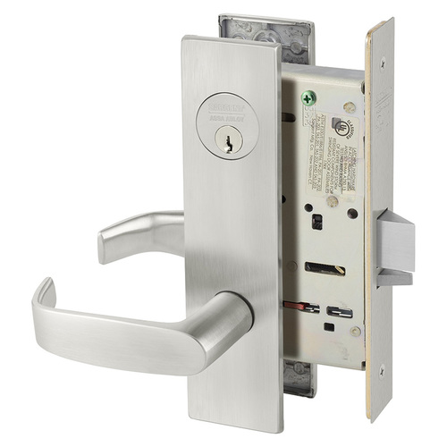 Sargent 8205 LE1L Office Mortise Lockset