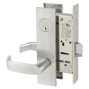 Sargent 8205 LE1L Office Mortise Lockset | ANSI Grade 1 | LA Keyway