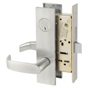 Sargent 8239 LE1L Classroom Security Mortise Lock w/ Deadbolt