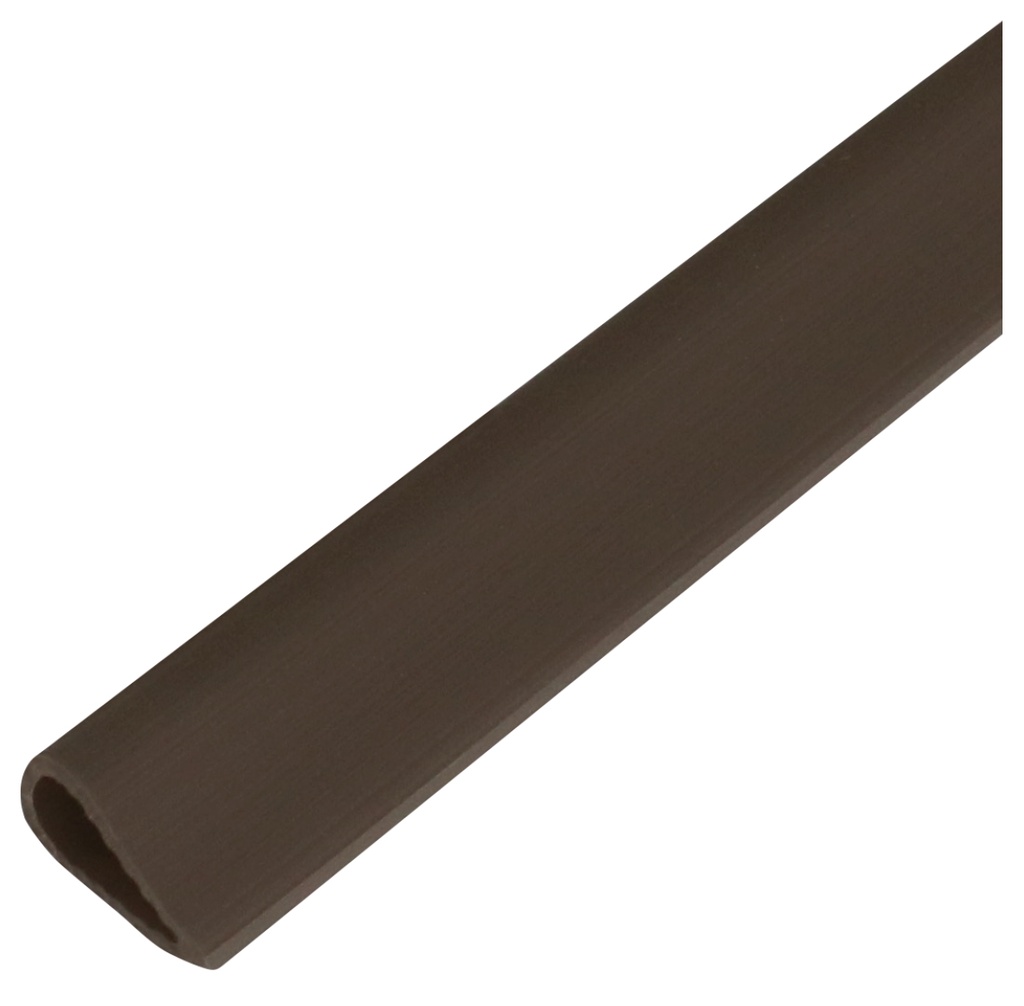 NGP 5050 Silicone Bulb Fire & Smoke Door Seal – 300 ft Roll