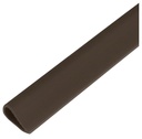 NGP 5050 Silicone Bulb Fire & Smoke Door Seal – 300 ft Roll