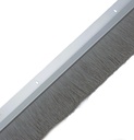 NGP H623A Angled Nylon Brush Sill Sweep