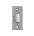 Sargent 05-2185 Latchbolt 2-3/8" Backset Unguarded US26D Satin Chrome