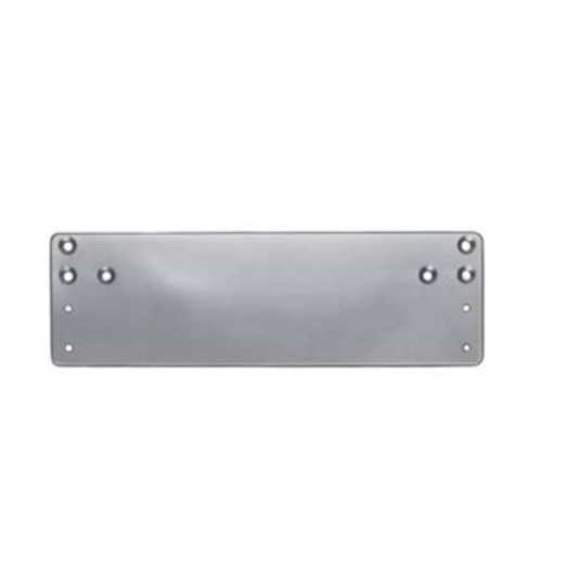 Sargent 351-A Mounting Plate – Aluminum EN | 351 Powerglide Closer