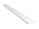 Pemko 151A Flat Smooth Saddle Threshold 3" x 1/4" x 36" Mill Aluminum ADA UL10C