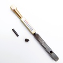 Best 40HRS2 Mortise Lock Spindle – 40H & 45H Series, 1-3/4" Door