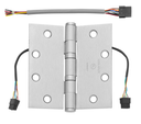 McKinney TA2714 QC8 4.5" x 4.5" ElectroLynx Electric Hinge US26D